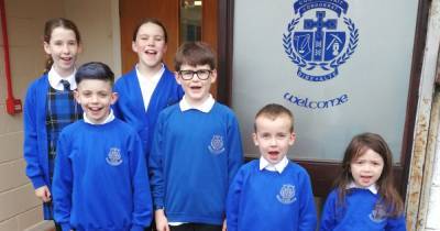 Keeping the faith - Primary school earns nomination for Gaelic Awards - www.dailyrecord.co.uk