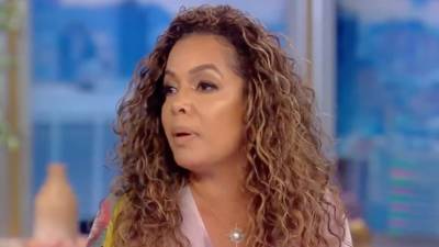 ‘The View’ Host Sunny Hostin Questions How ‘Redeemable’ GOP Is: ‘Let’s Just Throw Out the Entire Republican Party’ (Video) - thewrap.com