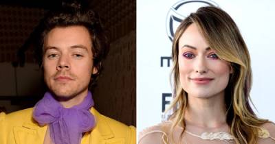 Harry Styles Gives Dating Advice Amid His Romance With Olivia Wilde: ‘Games’ Are ‘Trash’ - www.usmagazine.com - Detroit