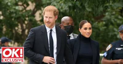 'Anxious' Harry lets Meghan shine at first engagement since Lilibet's birth, says expert - www.ok.co.uk - Centre