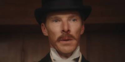 Benedict Cumberbatch Stars in 'The Electrical Life of Louis Wain' - Watch the Trailer! - www.justjared.com - Britain