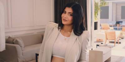 Kylie Jenner Reveals Whether She's Picked a Name for Baby No. 2 - www.justjared.com