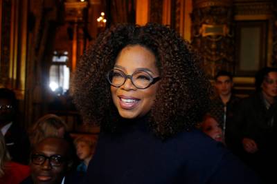 Rebel Girls Celebrate Black Girl Magic With New Book & Oprah Winfrey Appearance - etcanada.com - New York