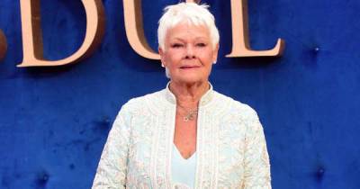 Dame Judi Dench's late husband persuaded her to take Bond role - www.msn.com