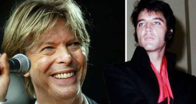 Elvis Presley: Spine-chilling song inspired dying David Bowie's final album - www.msn.com