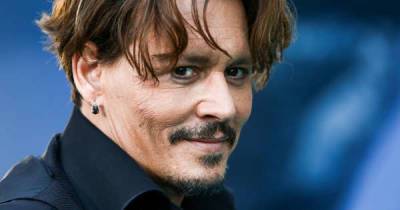 Johnny Depp claims ‘cancel culture is out of hand’ as he accepts lifetime achievement award - www.msn.com