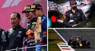 Honda explain upgrade Red Bull hope can take Max Verstappen to title over Lewis Hamilton - www.msn.com