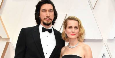 Everything You Need To Know About Joanne Tucker, Adam Driver's Wife - www.msn.com
