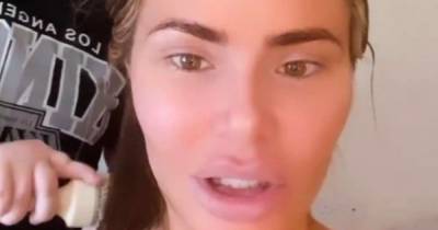 TOWIE's Chloe Sims admits her teen Madison 'burned' her during bonding mum-daughter makeover - www.ok.co.uk