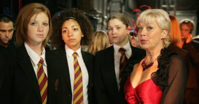Waterloo Road returns - all the A-listers who starred in the iconic BBC drama - www.dailyrecord.co.uk - Scotland