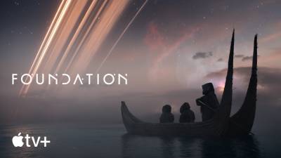 Apple TV Plus to Release ‘Foundation’ Companion Podcast for Original Sci-Fi Series (Podcast News Roundup) - variety.com