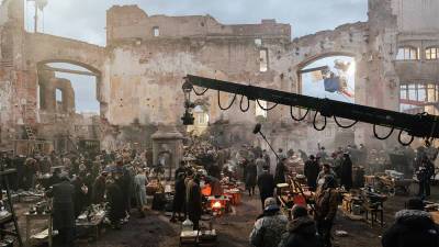 How Big-Budget Russian Drama ‘Nuremberg’ Navigates COVID During Production - variety.com - Russia - Germany