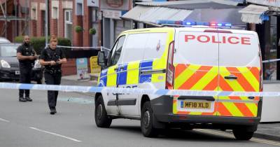 Five-year-old boy 'seriously injured' after collision in Oldham - www.manchestereveningnews.co.uk - county Oldham - county Lane