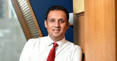 Scottish Labour is planning extra powers for Holyrood and councils, says leader Anas Sarwar - www.dailyrecord.co.uk - Scotland - London - city Brighton
