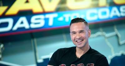Mike Sorrentino calls cops on his own brother - www.wonderwall.com - New Jersey