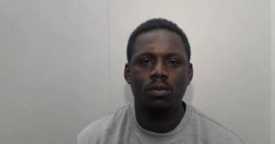 Dealer jailed after being caught with twelve wraps of cocaine hidden between his buttocks - www.manchestereveningnews.co.uk - Manchester
