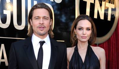 Angelina Jolie Allowed to Sell Her Share of Her & Brad Pitt's Winery & Estate - www.justjared.com