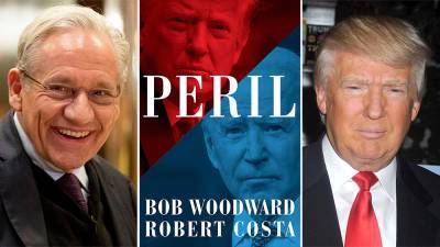 Donald Trump - Bob Woodward - Mike Pence - Robert Costa - What ‘Peril’ Reveals About Donald Trump’s Twitter Tirades – Analysis - deadline.com - China