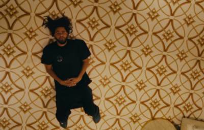 Watch J. Cole rap over Drake’s ‘Pipe Down’ beat in ‘Heaven’s EP’ video - www.nme.com