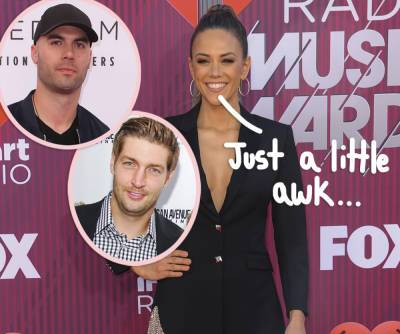 Jana Kramer Had A Run-In With Ex Mike Caussin While Out With Jay Cutler! Awkward! - perezhilton.com