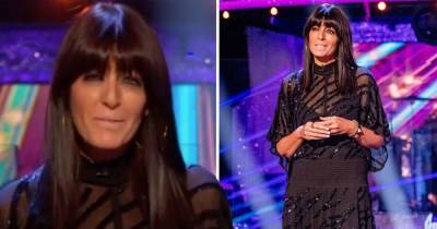 Claudia Winkleman threatened to quit Strictly Come Dancing in tearful phone call - www.dailyrecord.co.uk