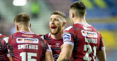 Wigan player ratings as Warriors fail to spark once again in Leeds Rhinos play-off defeat - www.manchestereveningnews.co.uk