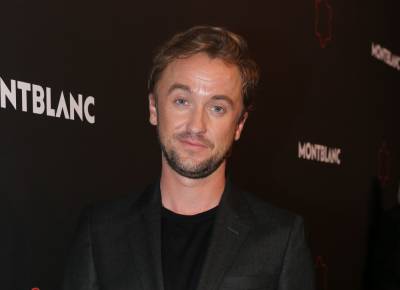 Tom Felton Leaves On A Stretcher After Collapse During Celebrity Golf Tournament - etcanada.com - Wisconsin