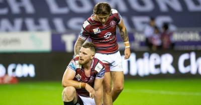 Adrian Lam proud of 'gutsy' final Wigan Warriors performance and discusses what's next - www.manchestereveningnews.co.uk - county Oliver - city Hastings - Jackson