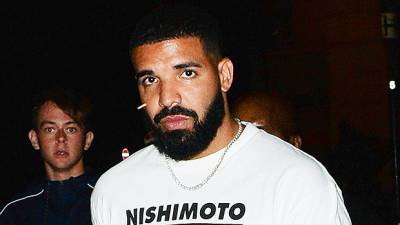 Drake Hosts Star-Studded Party At Dave Busters With Fun, Games Twerking — Watch - hollywoodlife.com - Miami - Florida