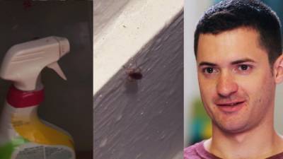 '90 Day Fiancé' Producer Reveals the Disgusting Extent of Kyle and Noon's Roach Problem (Exclusive) - www.etonline.com - USA - Thailand - New Orleans