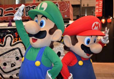Chris Pratt, Seth Rogen, Anya Taylor-Joy & More Tapped For Star-Studded ‘Super Mario Bros.’ Movie - etcanada.com