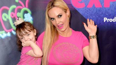 Coco Austin Faces Backlash After Sharing Photo Of Daughter Chanel, 5, With French Manicure - hollywoodlife.com - France