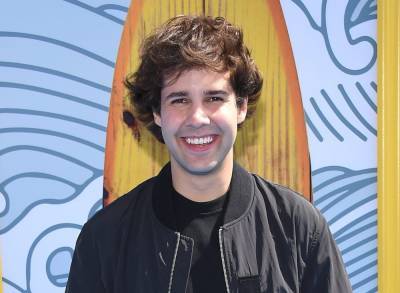 YouTuber David Dobrik Confirms He’s Back In America After Claiming To Be ‘Stranded’ In Slovakia Over Immigration Issue - etcanada.com - Slovakia