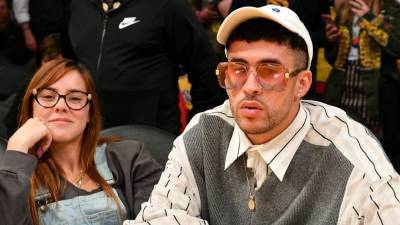 Bad Bunny and Gabriela Berlingeri Relationship Timeline: A Look at Their Four-Year Romance - www.etonline.com