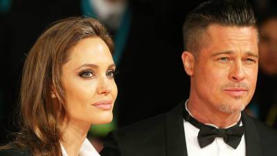 Angelina Jolie given OK to sell share of her, Brad Pitt's $164M French estate: report - www.foxnews.com - France