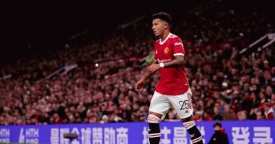 The tactical switch Manchester United could make to unlock Jadon Sancho - www.manchestereveningnews.co.uk - Britain - Manchester - Sancho