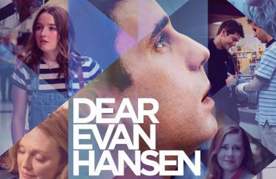 'Dear Evan Hansen' Soundtrack Released Online - Stream & Download Here! - www.justjared.com