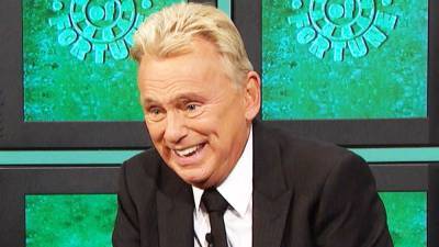 Pat Sajak Reveals How Much Longer He Plans to Host 'Wheel of Fortune' (Exclusive) - www.etonline.com