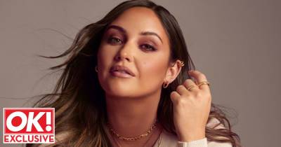 Jacqueline Jossa stuns as launches affordable jewellery line with Hot diamonds - www.ok.co.uk