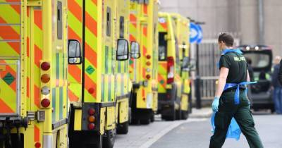 Turnaround time for ambulances at Dumfries Infirmary rises by nearly a quarter in just two years - www.dailyrecord.co.uk - Scotland