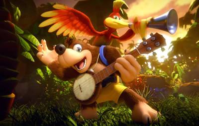 ‘Banjo-Kazooie’ is officially coming to Nintendo Switch - www.nme.com