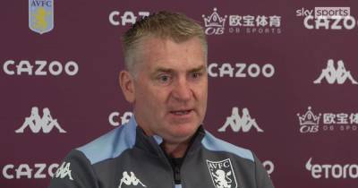 Aston Villa manager Dean Smith agrees with David de Gea over Manchester United ambition - www.manchestereveningnews.co.uk - Manchester