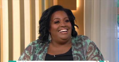 Alison Hammond says she was 'in denial' as she debuts changed look on This Morning - www.manchestereveningnews.co.uk