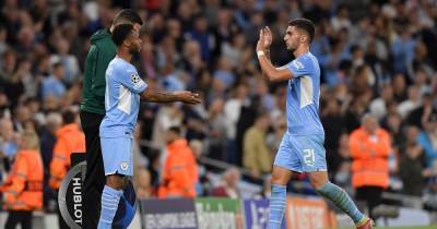 Hat-trick midfielder linked with Man City as Spanish giants admire two Blues - www.manchestereveningnews.co.uk - Spain - Manchester