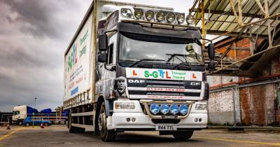 Do you fancy a career change? How to become a lorry driver - www.manchestereveningnews.co.uk - Britain