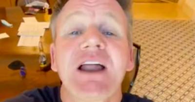Gordon Ramsay fans puzzled as Scots chef compliments TikTok cook and starts rapping - www.dailyrecord.co.uk - Scotland - county Gordon