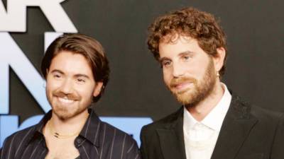 Ben Platt Says It's 'Beautiful' to Make Red Carpet Debut With Boyfriend Noah Galvin (Exclusive) - www.etonline.com - Los Angeles