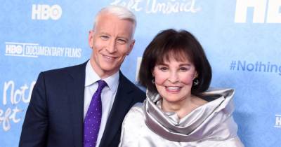 Anderson Cooper’s Late Mom Gloria Vanderbilt Wanted to Be His Surrogate at Age 85: ‘Kind of Nutty’ - www.usmagazine.com - county Anderson - county Cooper