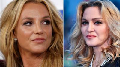 Madonna details recent phone call she had with Britney Spears - www.foxnews.com - New York