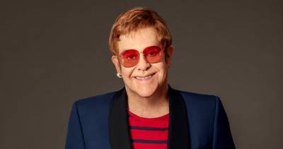 Elton John's Official Top 40 most-streamed songs - www.officialcharts.com